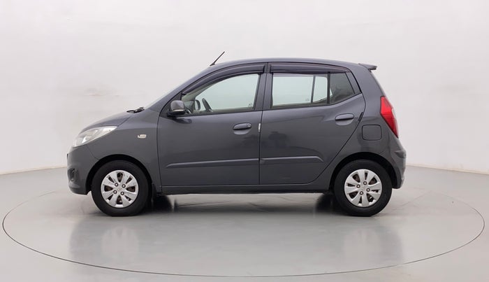 2011 Hyundai i10 SPORTZ 1.2, Petrol, Manual, 55,971 km, Left Side