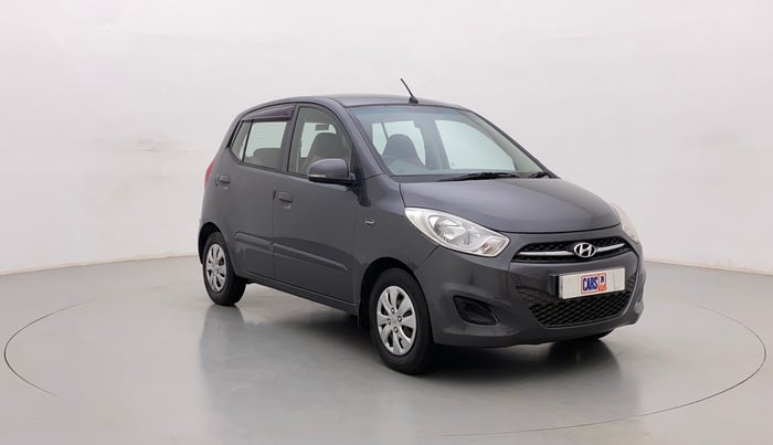 2011 Hyundai i10 SPORTZ 1.2, Petrol, Manual, 55,971 km