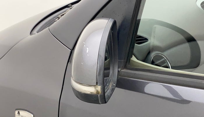 2011 Hyundai i10 SPORTZ 1.2, Petrol, Manual, 55,971 km, Left rear-view mirror - Indicator light has minor damage