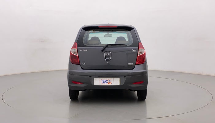 2011 Hyundai i10 SPORTZ 1.2, Petrol, Manual, 55,971 km, Back/Rear