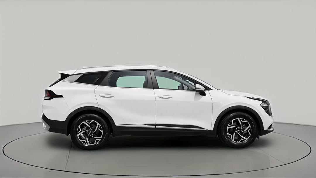 2024 Kia Sportage S (AWD), Automatic, 46170 km, Right Side View