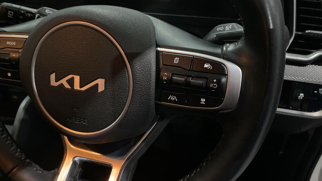 2024 Kia Sportage S (AWD), Automatic, 46170 km, Cruise Control
