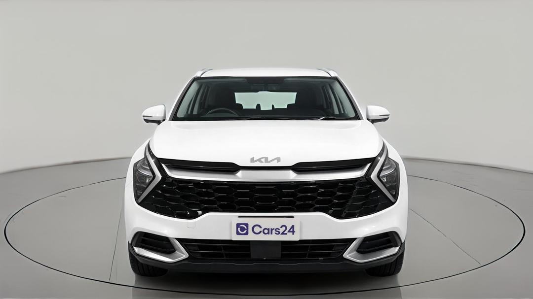 2024 Kia Sportage S (AWD), Automatic, 46170 km, Front View