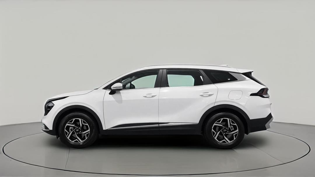 2024 Kia Sportage S (AWD), Automatic, 46170 km, Left Side View