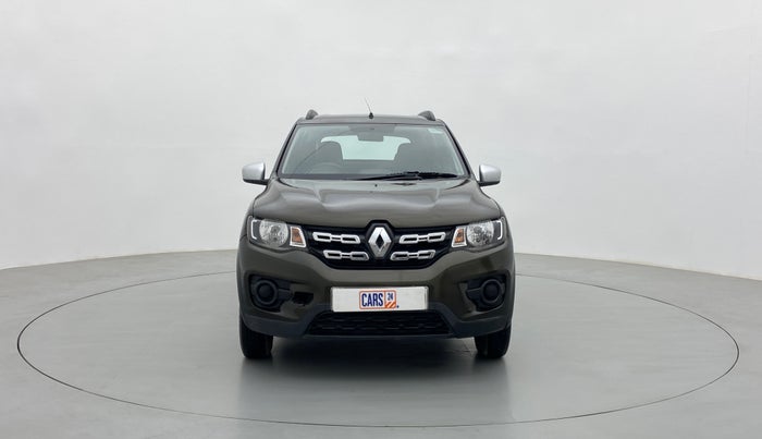 2017 Renault Kwid 1.0 RXL AT, Petrol, Automatic, 40,952 km, Highlights