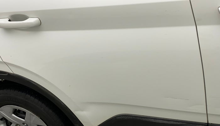 2020 Hyundai VENUE S 1.2, Petrol, Manual, 37,954 km, Right rear door - Slightly dented