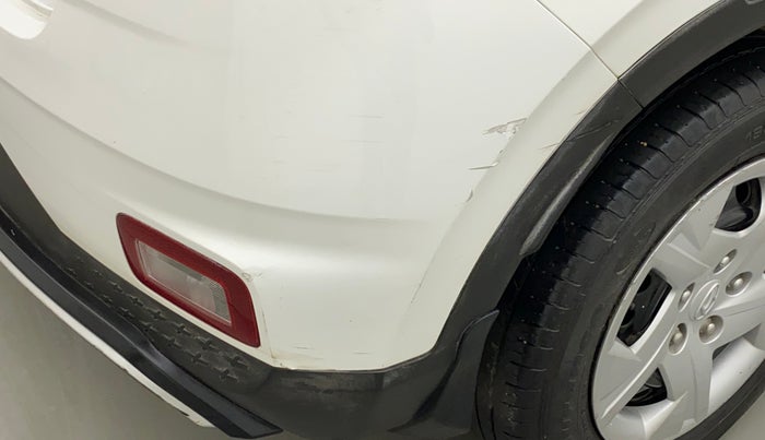 2020 Hyundai VENUE S 1.2, Petrol, Manual, 37,954 km, Rear bumper - Minor scratches