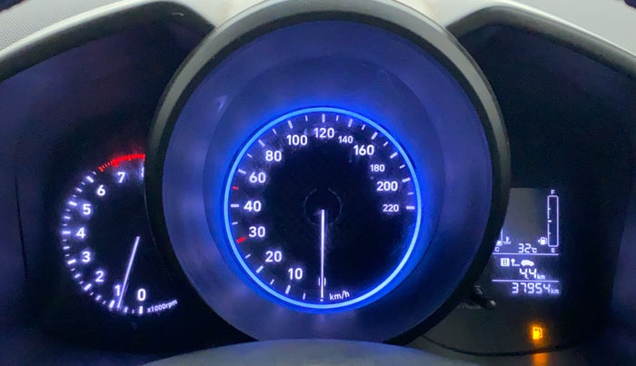 2020 Hyundai VENUE S 1.2, Petrol, Manual, 37,954 km, Odometer Image