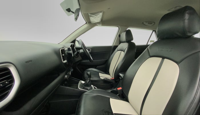 2020 Hyundai VENUE S 1.2, Petrol, Manual, 37,954 km, Right Side Front Door Cabin