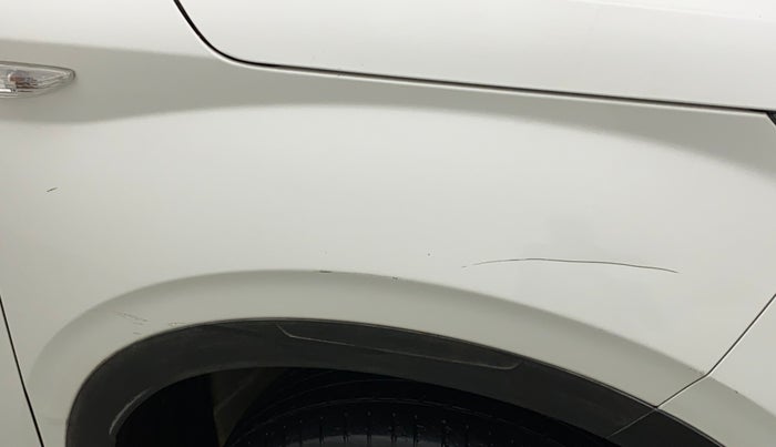 2020 Hyundai VENUE S 1.2, Petrol, Manual, 37,954 km, Right fender - Minor scratches