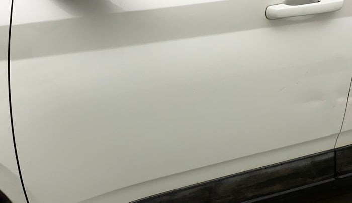 2020 Hyundai VENUE S 1.2, Petrol, Manual, 37,954 km, Front passenger door - Minor scratches