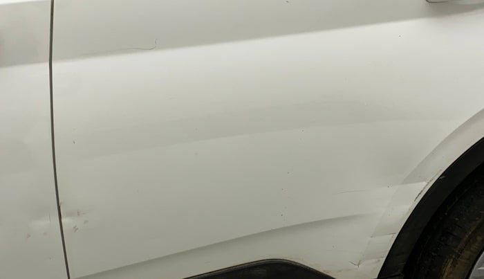 2020 Hyundai VENUE S 1.2, Petrol, Manual, 37,954 km, Rear left door - Minor scratches