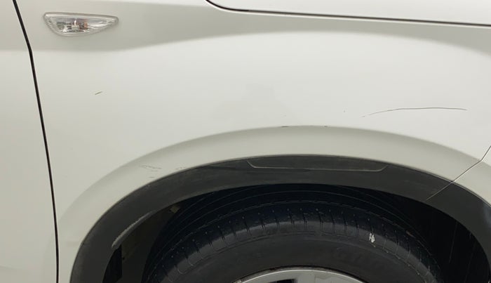 2020 Hyundai VENUE S 1.2, Petrol, Manual, 37,954 km, Right fender - Slightly dented