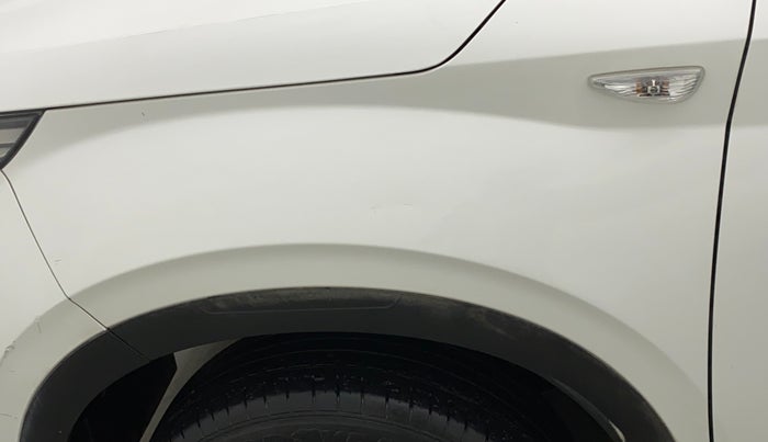 2020 Hyundai VENUE S 1.2, Petrol, Manual, 37,954 km, Left fender - Minor scratches