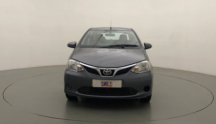 2014 Toyota Etios V, Petrol, Manual, 45,668 km, Highlights