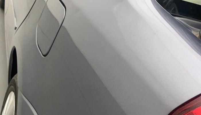 2014 Toyota Etios V, Petrol, Manual, 45,668 km, Left quarter panel - Minor scratches