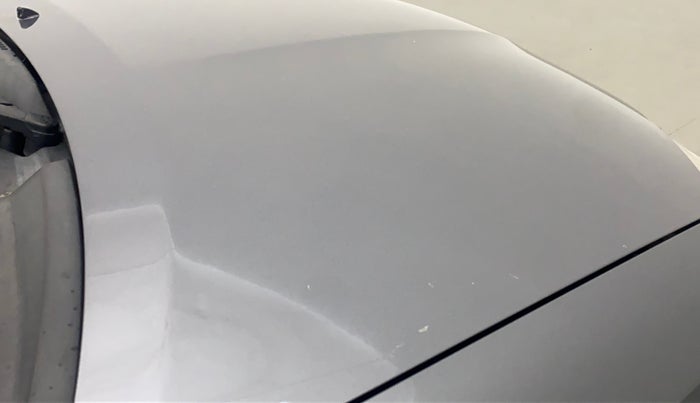 2014 Toyota Etios V, Petrol, Manual, 45,668 km, Bonnet (hood) - Minor scratches