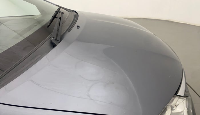 2014 Toyota Etios V, Petrol, Manual, 45,668 km, Bonnet (hood) - Paint has minor damage