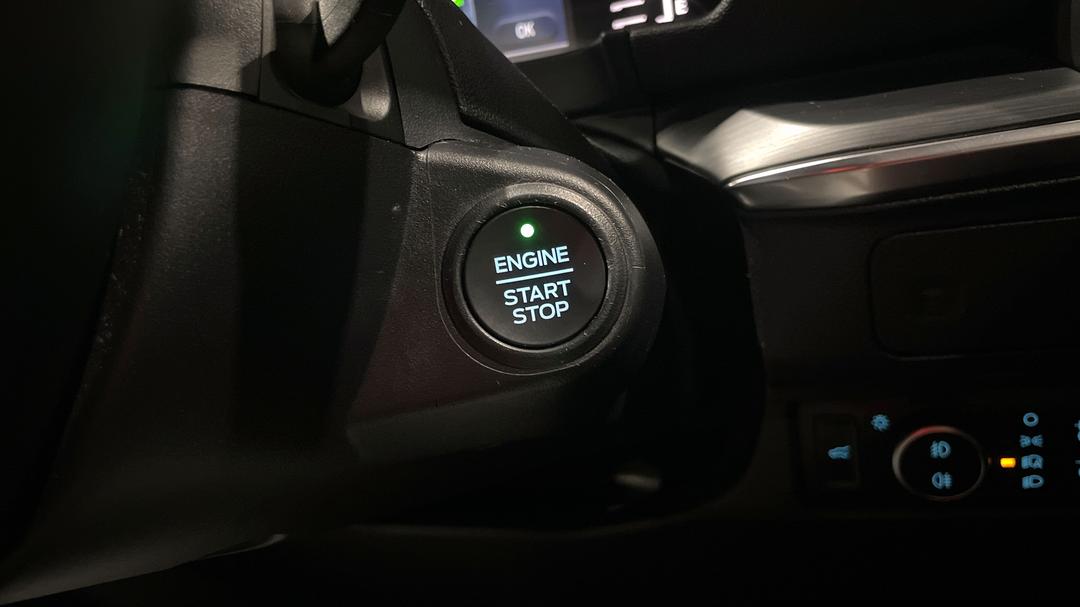 2024 Ford Everest Sport (4WD), Automatic, 34809 km, Keyless / Button Start
