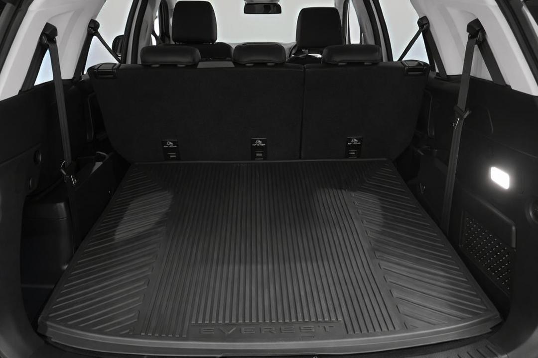 2024 Ford Everest Sport (4WD), Automatic, 34809 km, Boot Inside View