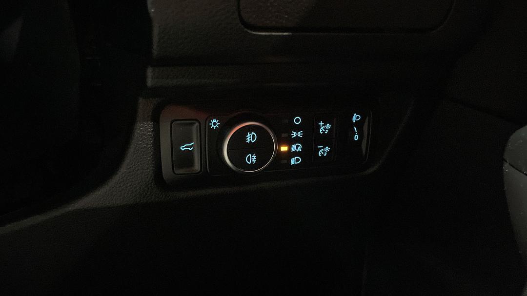 2024 Ford Everest Sport (4WD), Automatic, 34809 km, Utility Switches/Buttons