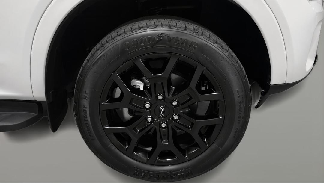 2024 Ford Everest Sport (4WD), Automatic, 34809 km, Right Front Wheel