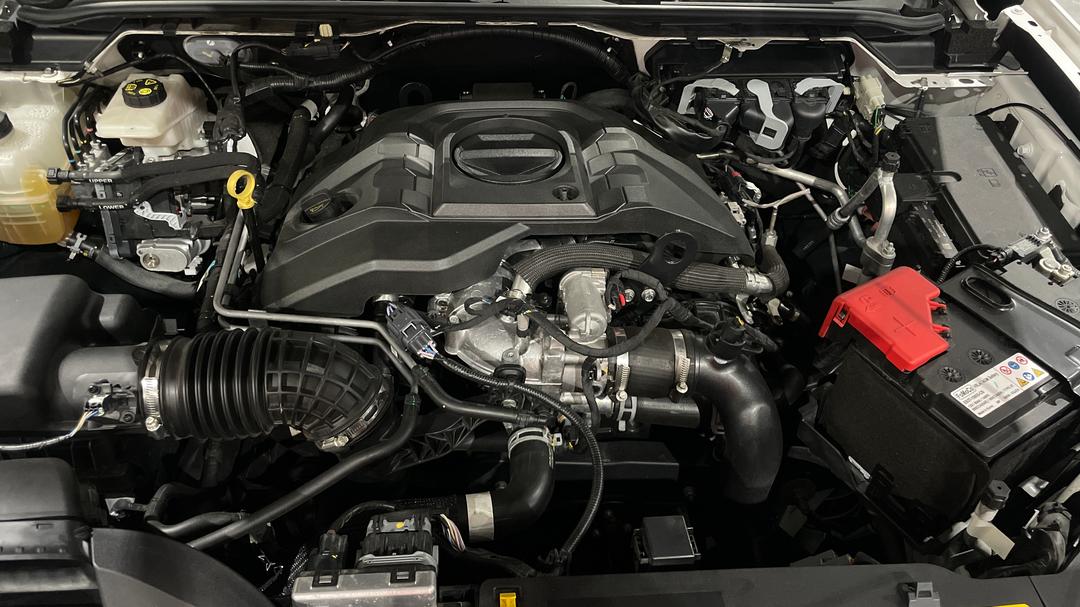 2024 Ford Everest Sport (4WD), Automatic, 34809 km, Open Bonnet (Engine)