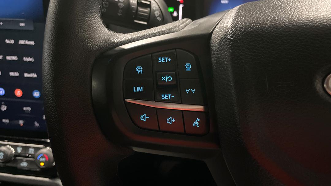 2024 Ford Everest Sport (4WD), Automatic, 34809 km, Cruise Control