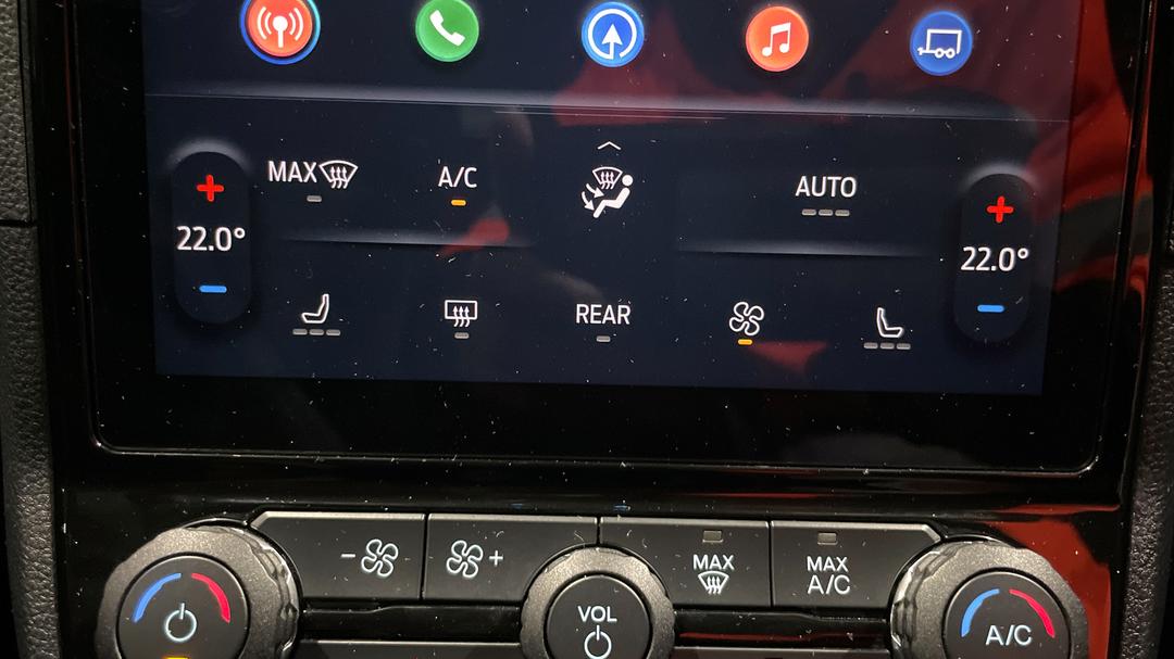 2024 Ford Everest Sport (4WD), Automatic, 34809 km, Ventilated Seats