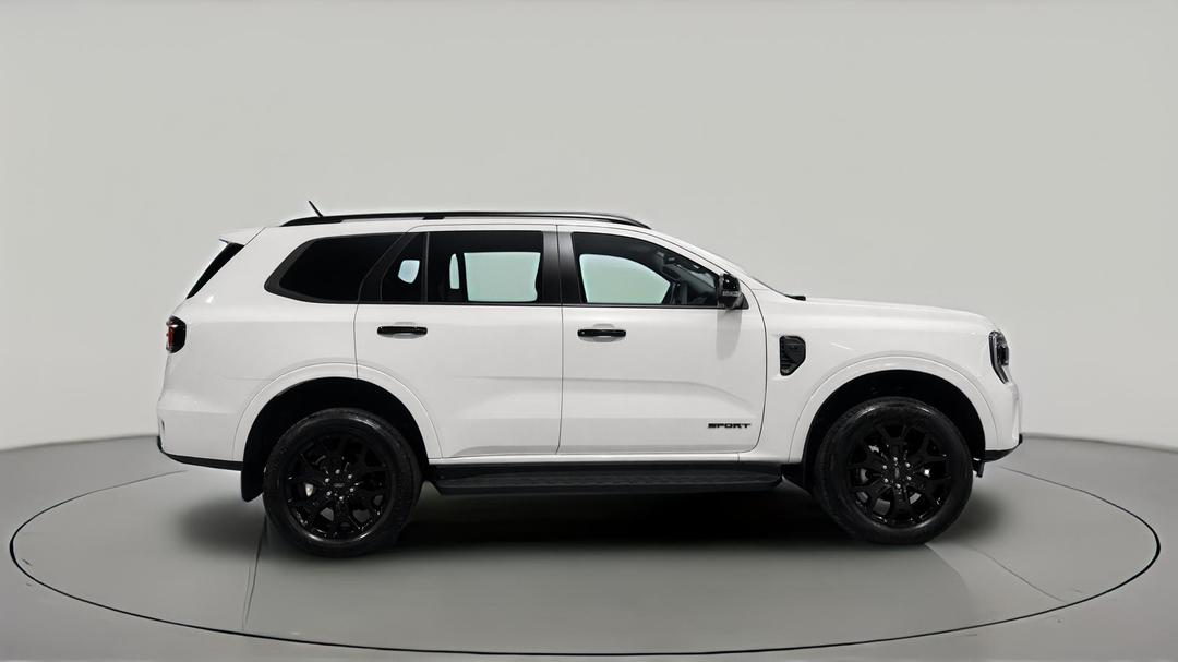 2024 Ford Everest Sport (4WD), Automatic, 34809 km, Right Side View