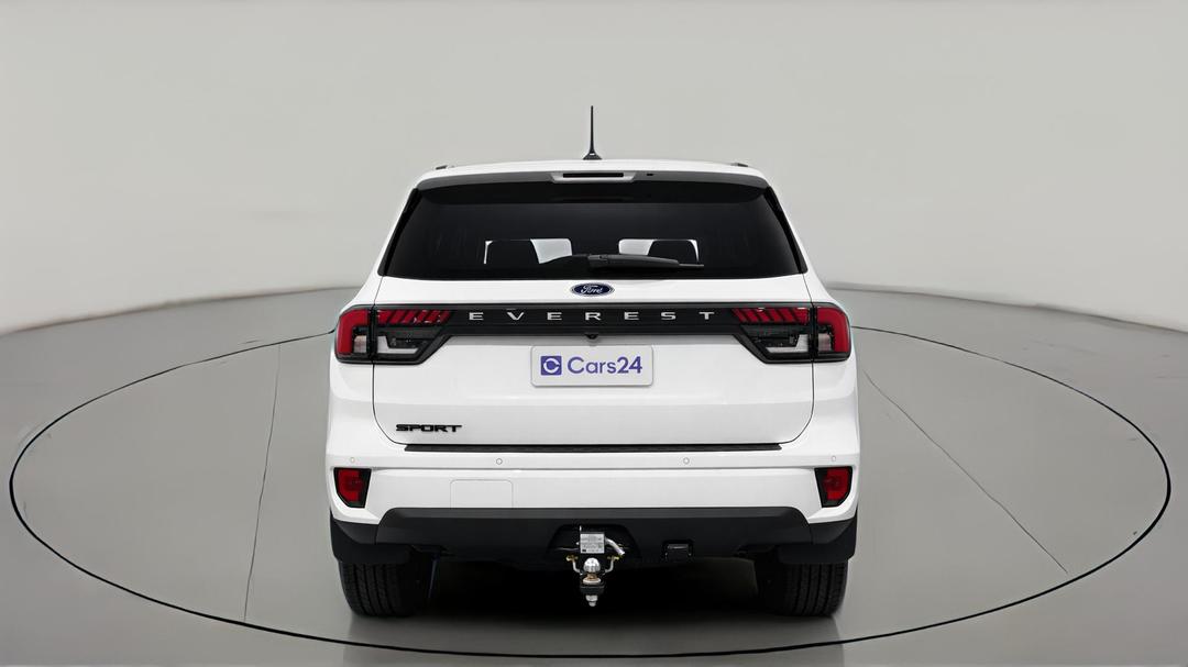 2024 Ford Everest Sport (4WD), Automatic, 34809 km, Back/Rear View