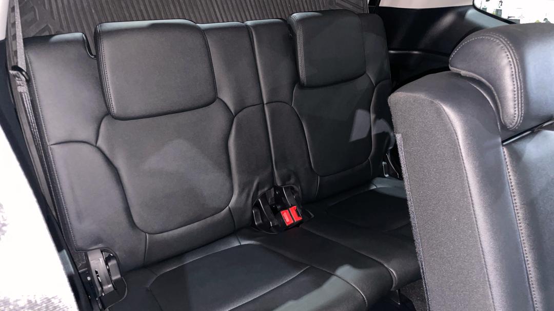 2024 Ford Everest Sport (4WD), Automatic, 34809 km, Third Row Seats