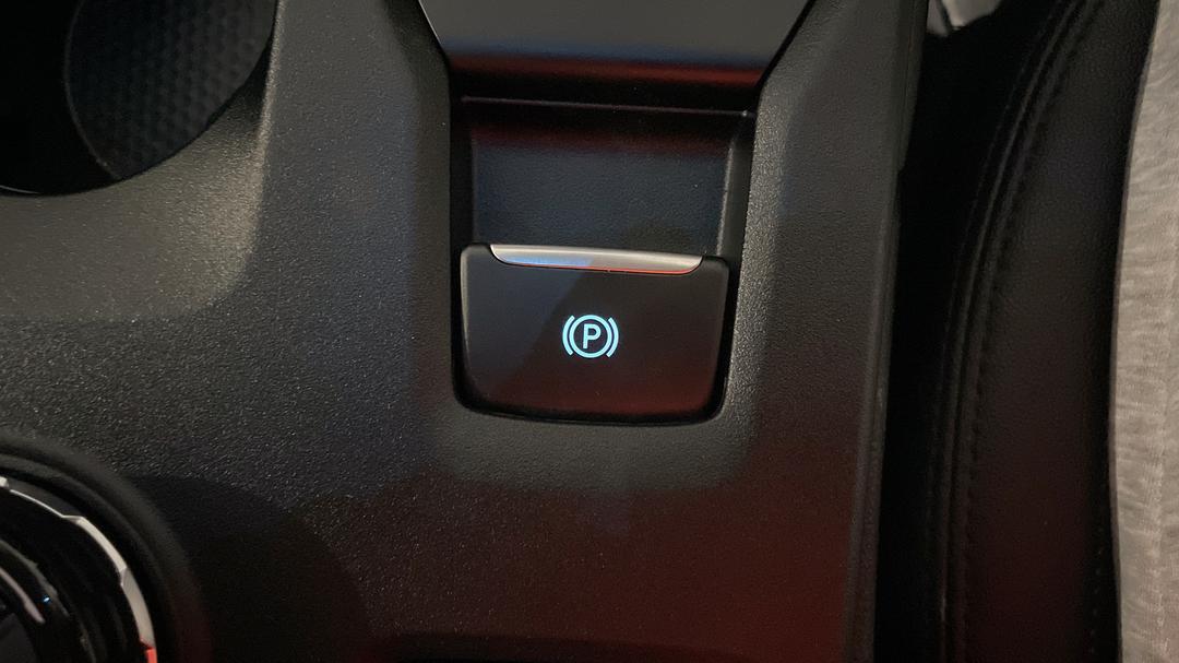 2024 Ford Everest Sport (4WD), Automatic, 34809 km, Handbrake