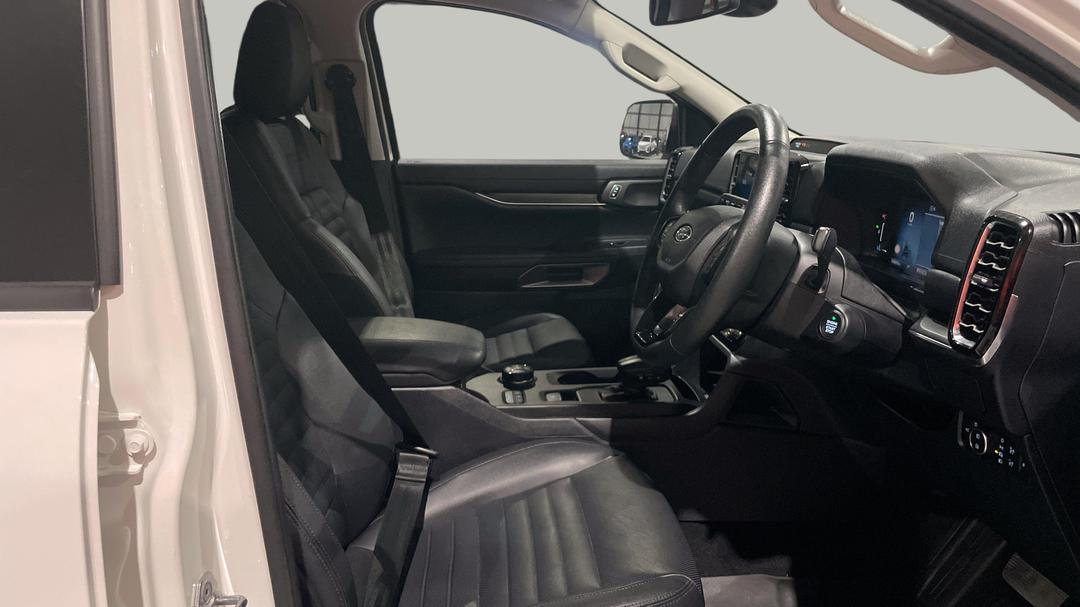 2024 Ford Everest Sport (4WD), Automatic, 34809 km, Right Side Front Door Cabin View