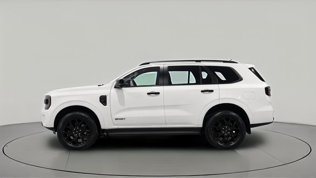 2024 Ford Everest Sport (4WD), Automatic, 34809 km, Left Side View