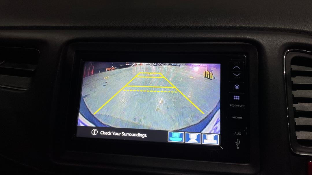 2017 Honda HR-V Vti-l, Automatic, 90918 km, Parking Camera