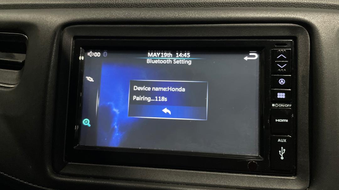 2017 Honda HR-V Vti-l, Automatic, 90918 km, Android/Apple Car Play