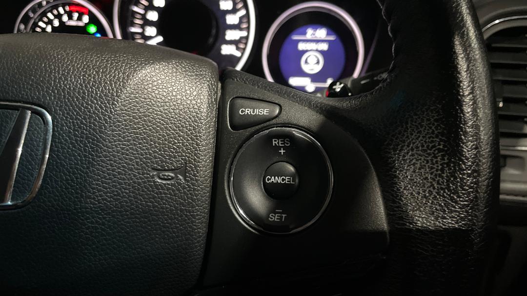 2017 Honda HR-V Vti-l, Automatic, 90918 km, Cruise Control