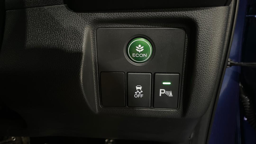 2017 Honda HR-V Vti-l, Automatic, 90918 km, Utility Switches/Buttons