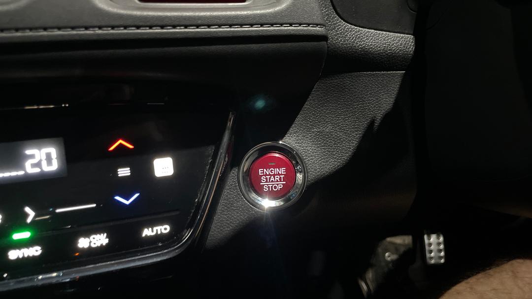 2017 Honda HR-V Vti-l, Automatic, 90918 km, Keyless / Button Start