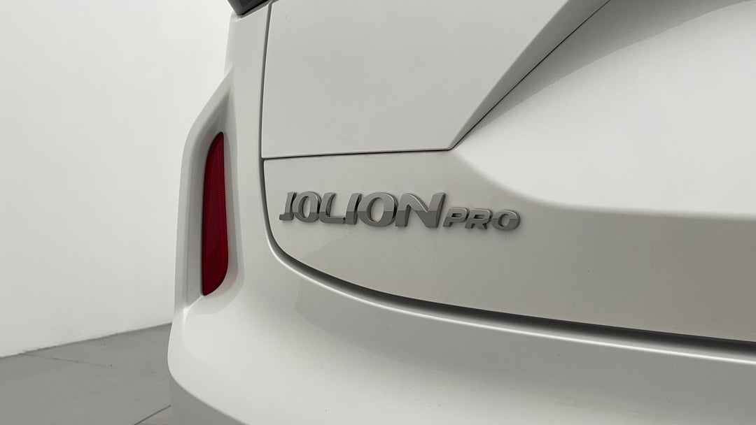 Badge (Boot Left Side)