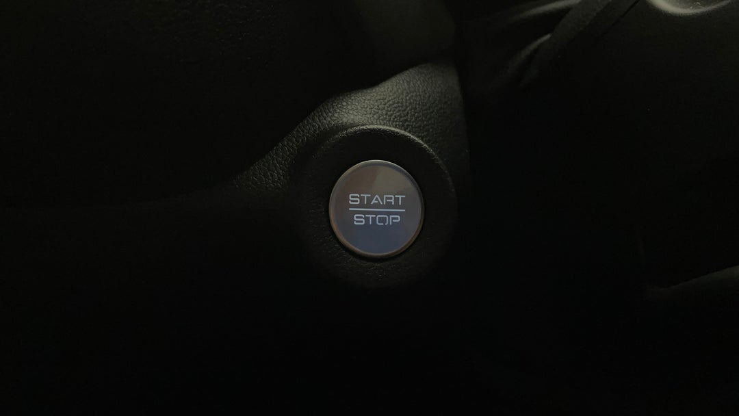 Keyless / Button Start
