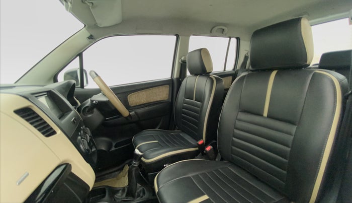 2017 Maruti Wagon R 1.0 VXI, Petrol, Manual, 74,622 km, Right Side Front Door Cabin