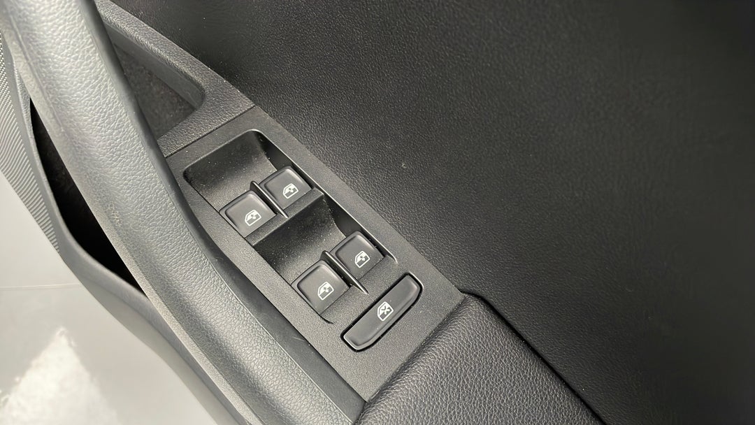 Drivers Side Door Panel Controls