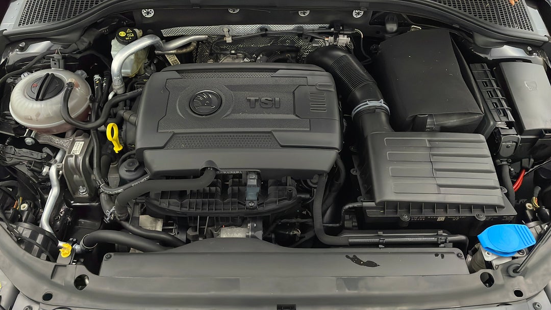 Open Bonnet (Engine)