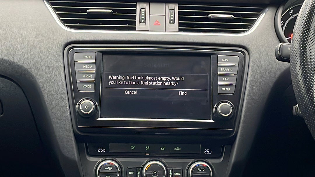 Infotainment System