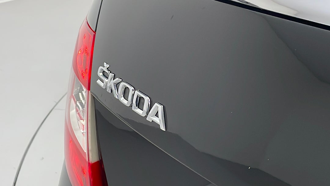 Badge (Boot Left Side)