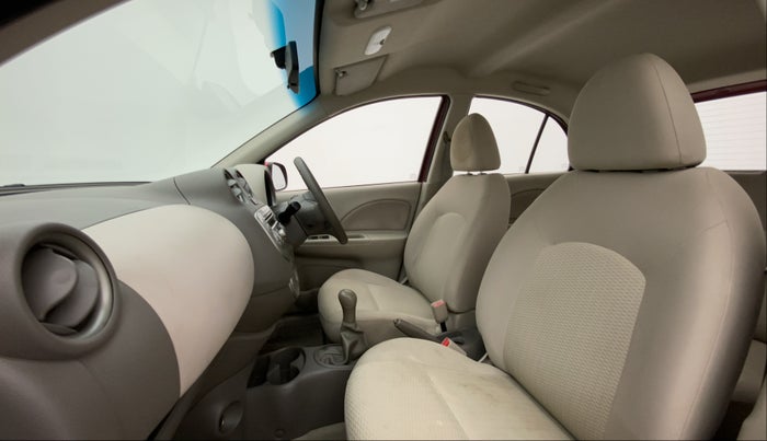 2010 Nissan Micra XV PETROL, Petrol, Manual, 13,118 km, Right Side Front Door Cabin