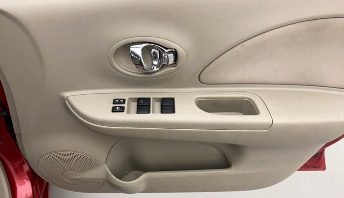 2010 Nissan Micra XV PETROL, Petrol, Manual, 13,118 km, Driver Side Door Panels Control