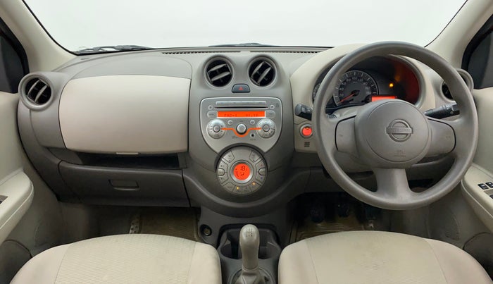 2010 Nissan Micra XV PETROL, Petrol, Manual, 13,118 km, Dashboard